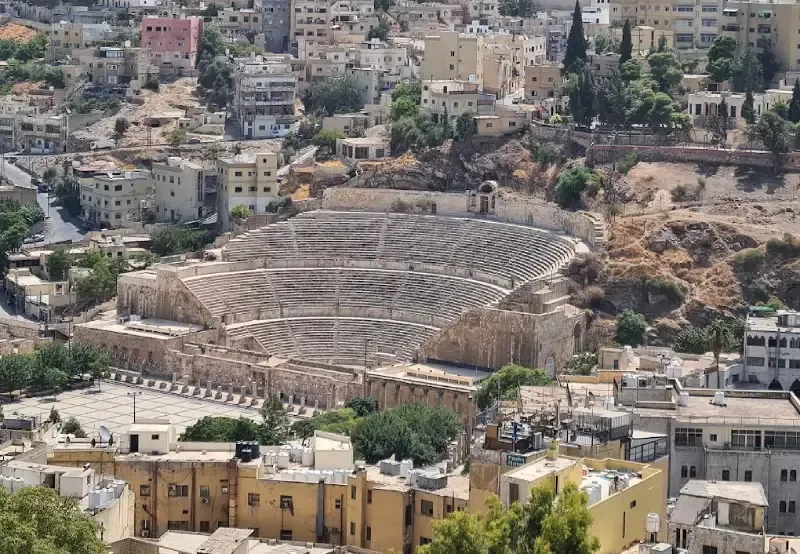 Jordan Luxury Tour